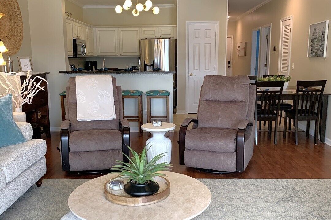 Photo of Livingroom in Myrtle Beach