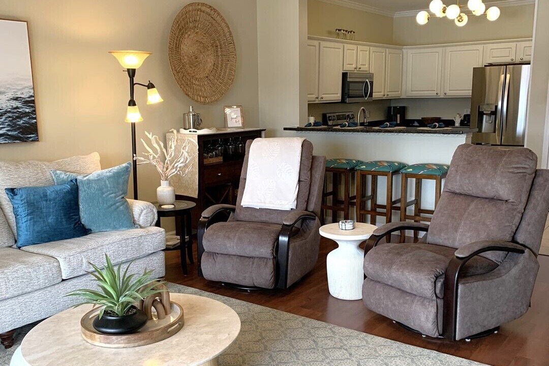 Photo of Livingroom in Myrtle Beach