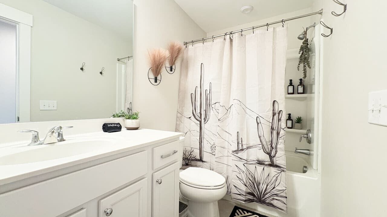 Photo of Bathroom in North Charleston