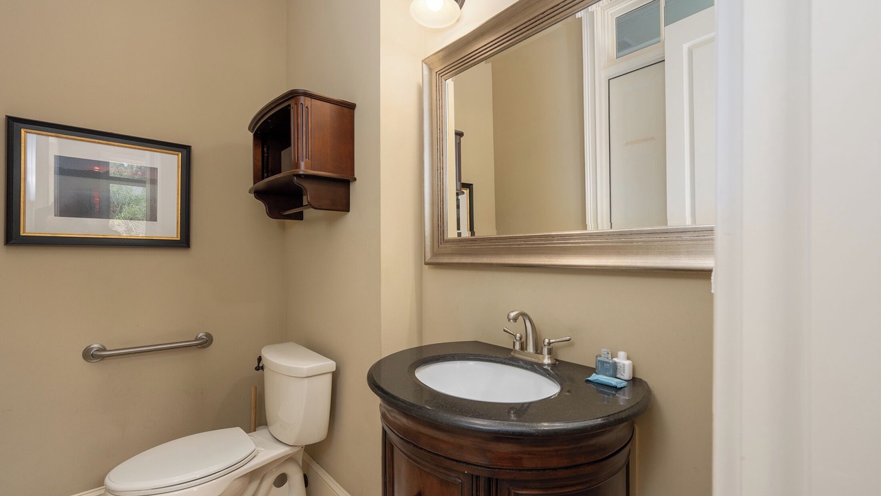 Photo of Bathroom in Oceanside