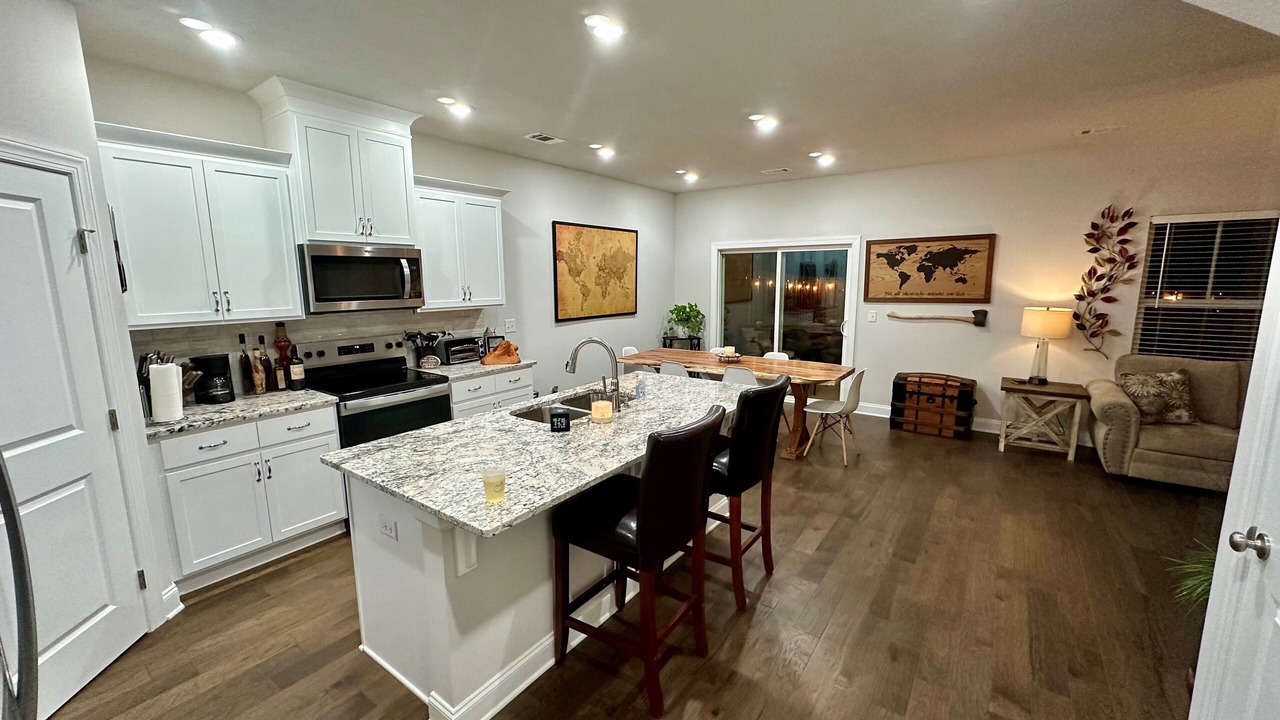 Photo of Kitchen in North Augusta