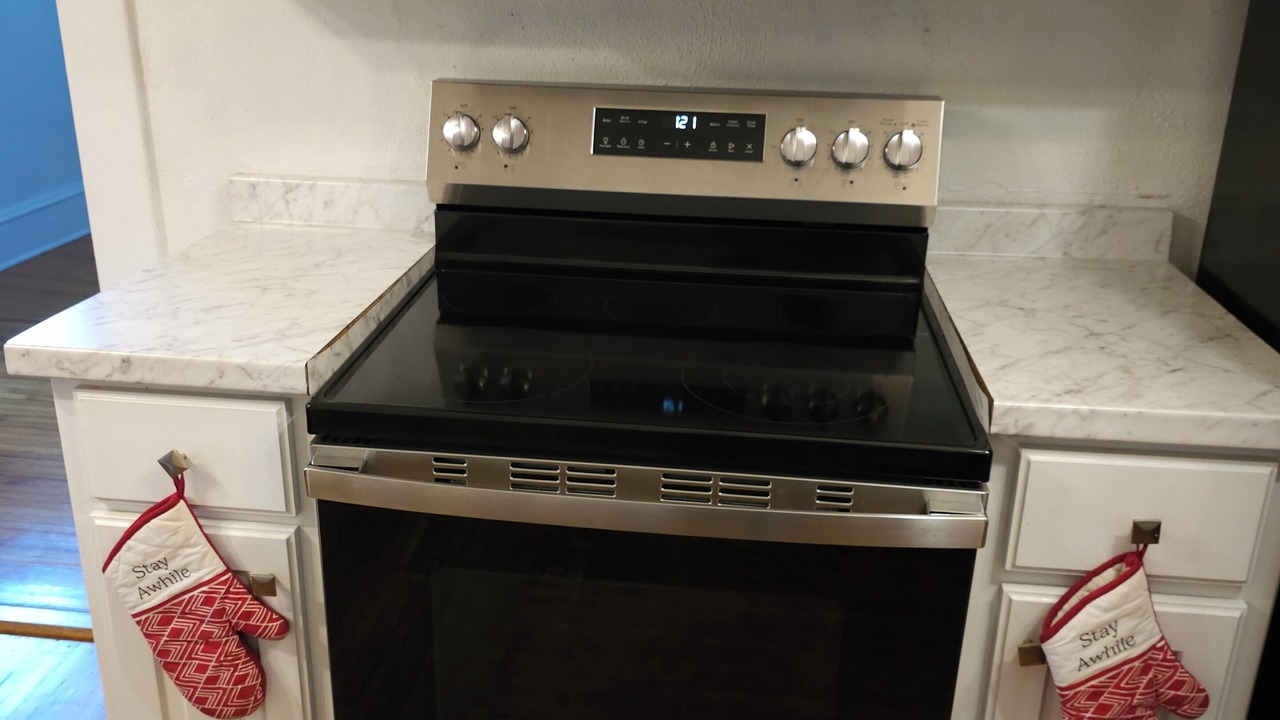 Photo of Kitchen in Goldsboro