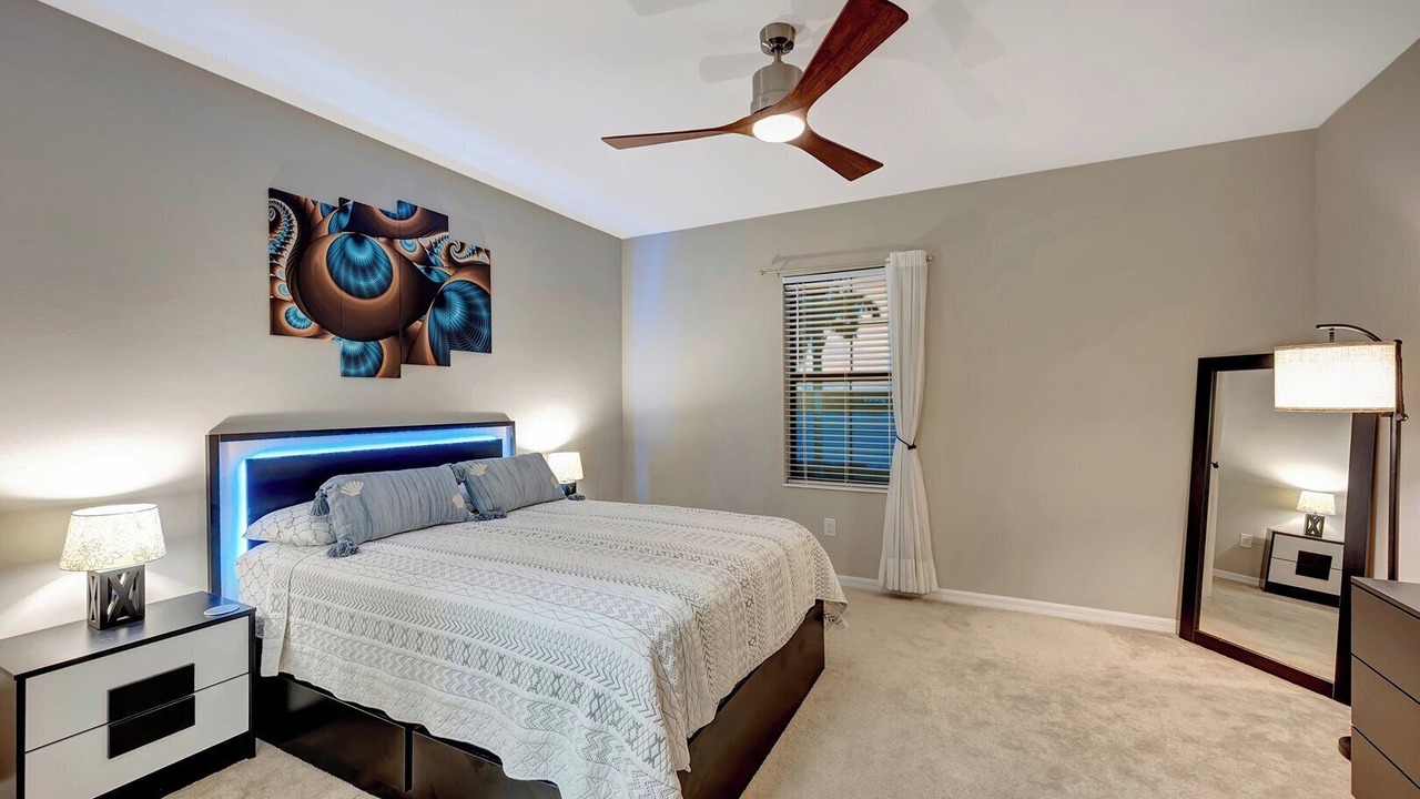 Photo of Bedroom in Naples