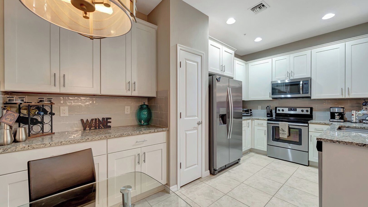 Photo of Kitchen in Naples