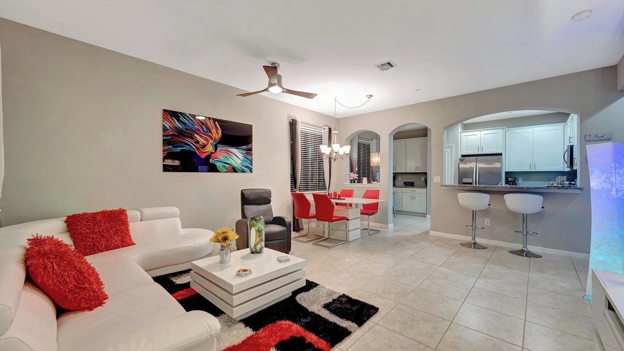 Photo of Livingroom in Naples