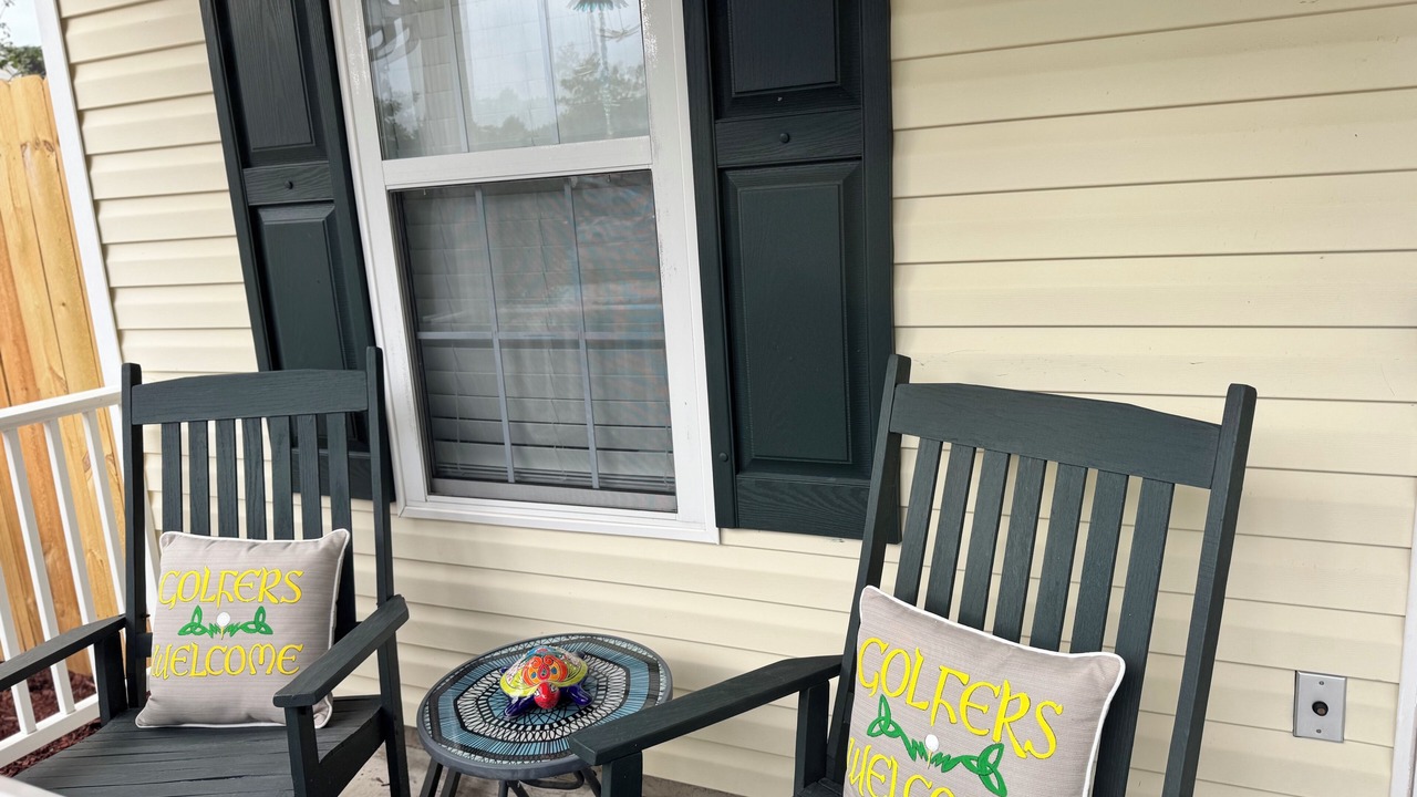 Photo of Patio Balcony in National Hills