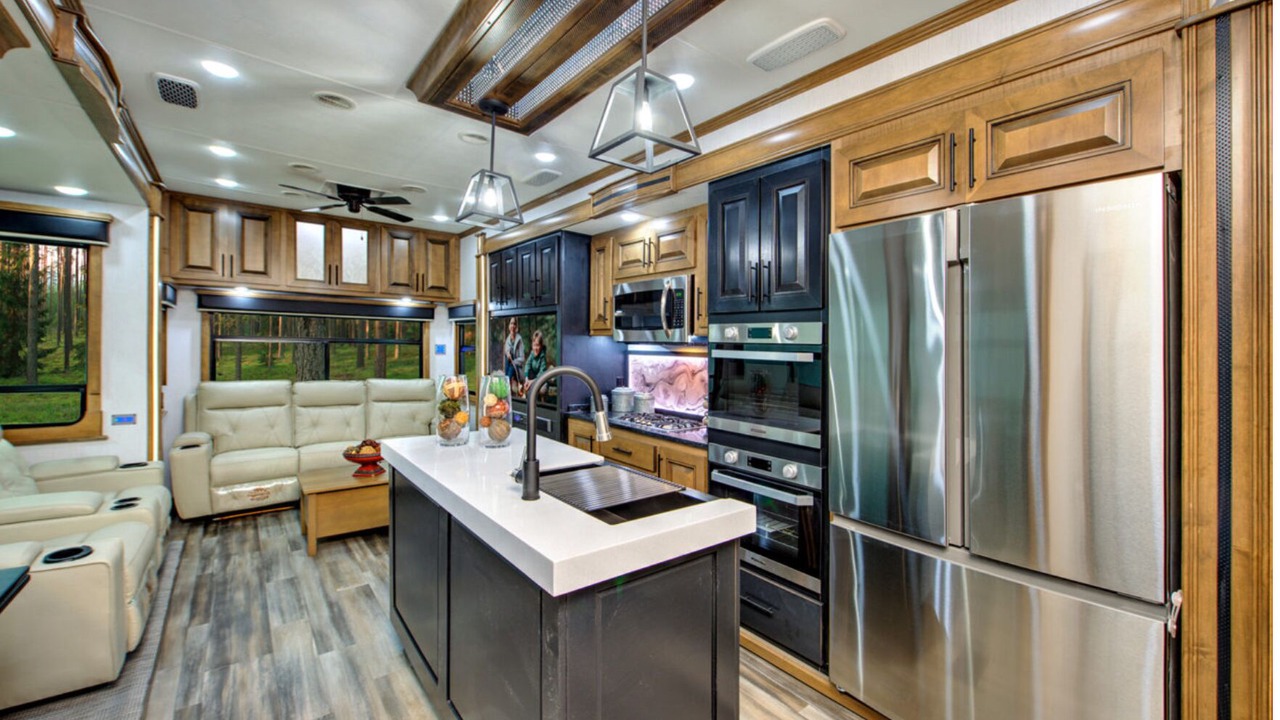Photo of Kitchen in Winterville