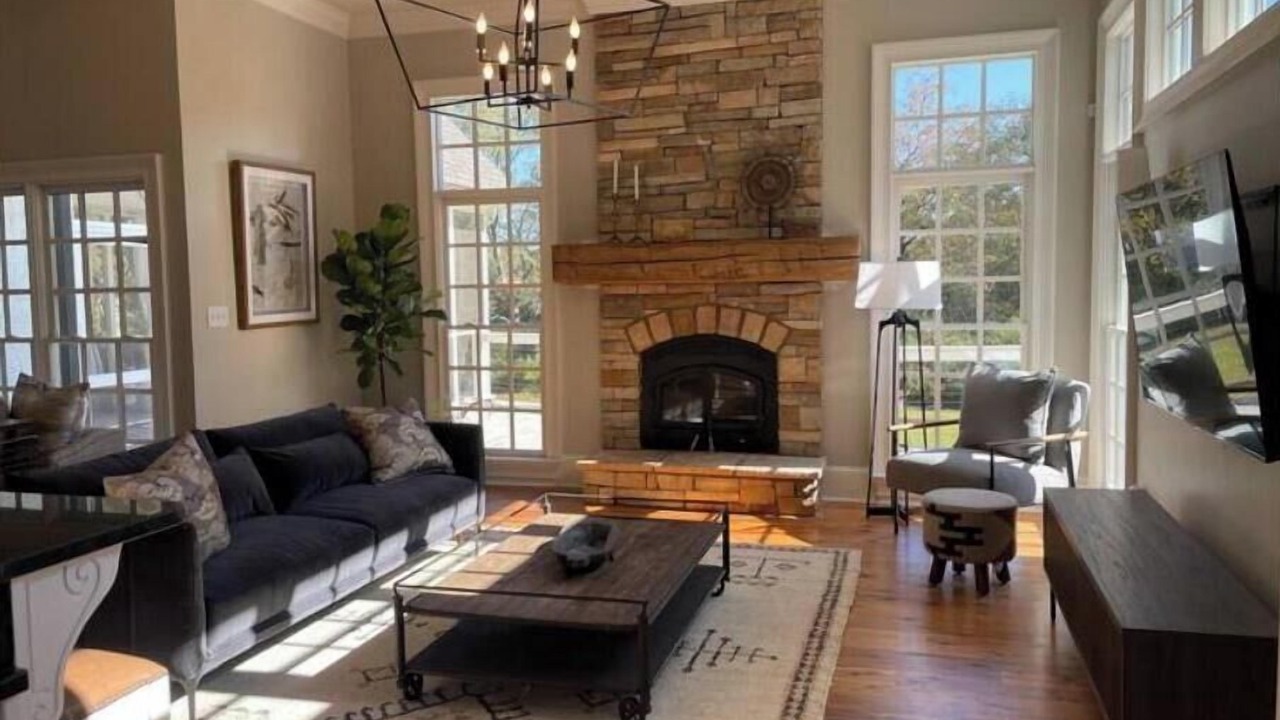 Photo of Livingroom in Bogart