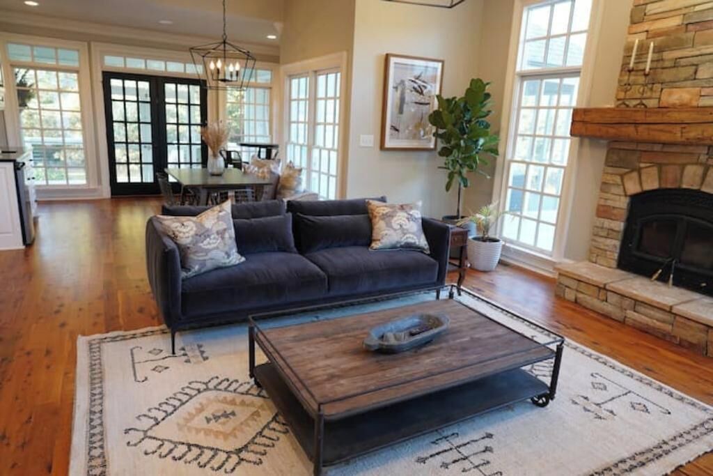 Photo of Livingroom in Bogart