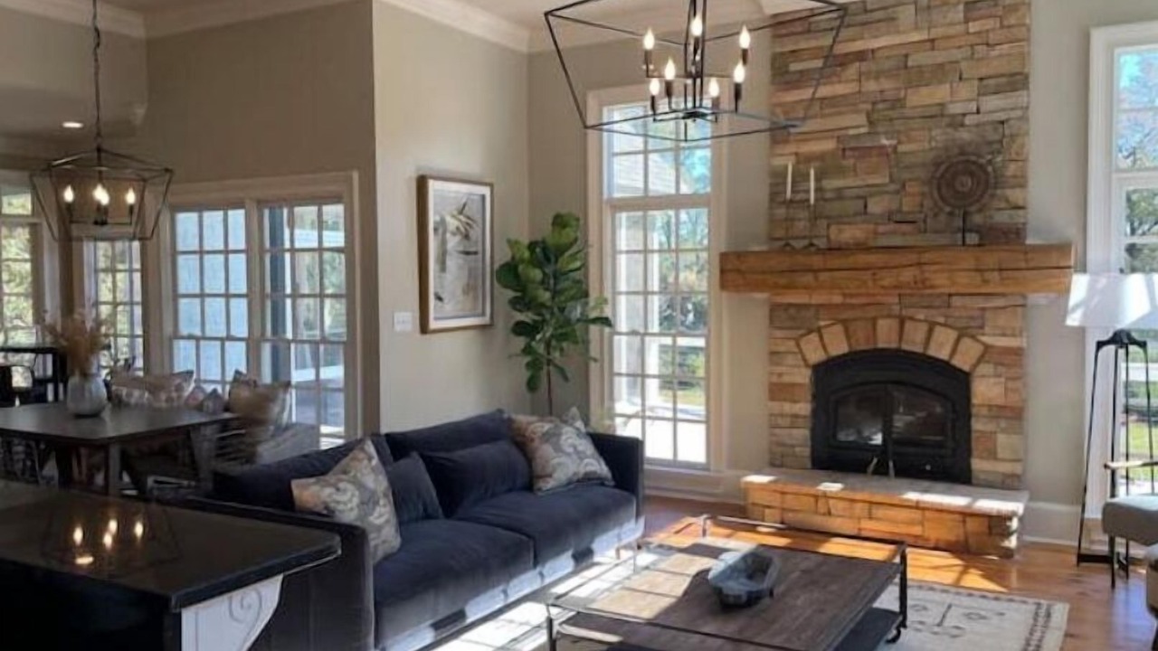 Photo of Livingroom in Bogart
