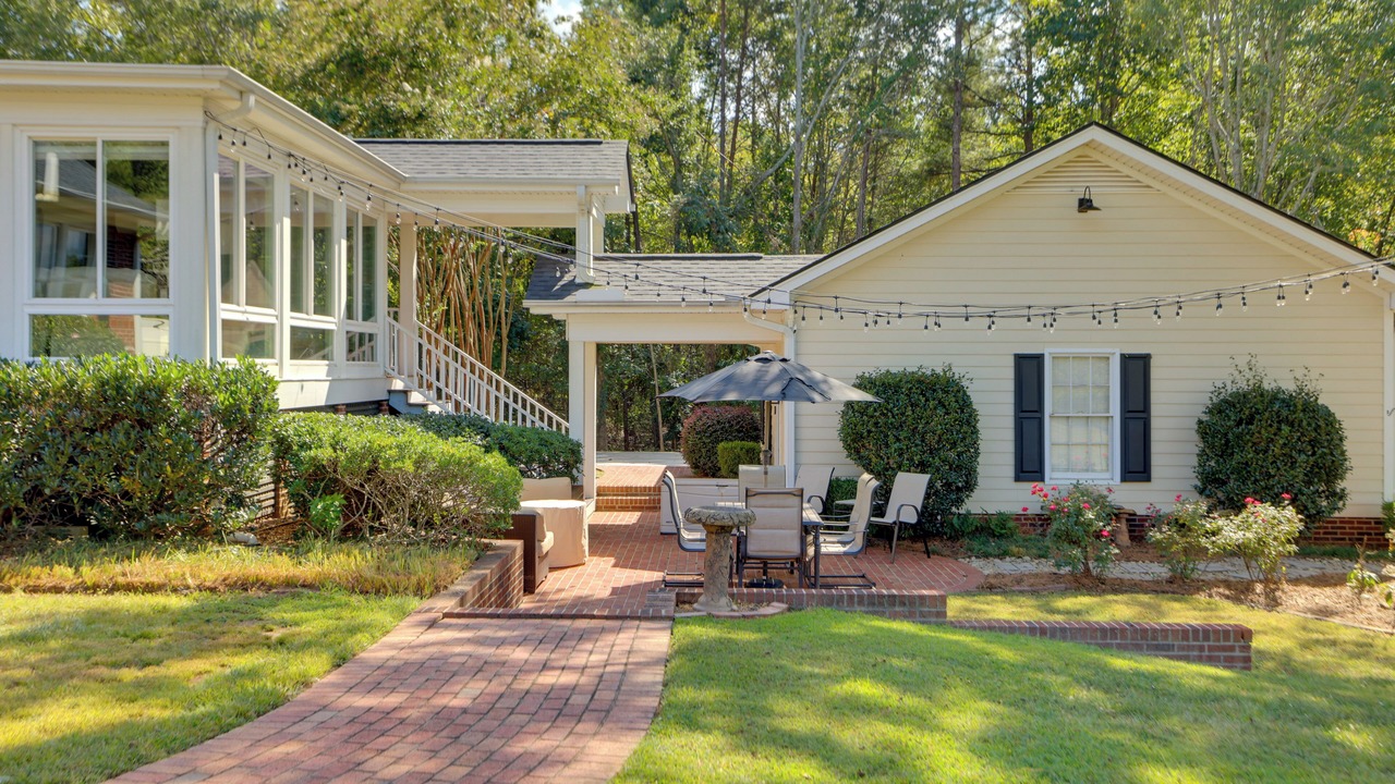 Photo of Patio Balcony in Greer