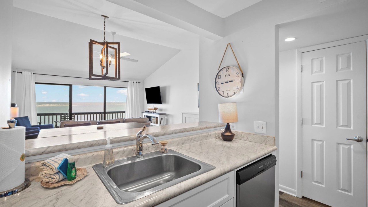 Photo of Kitchen in Saint Helena Island