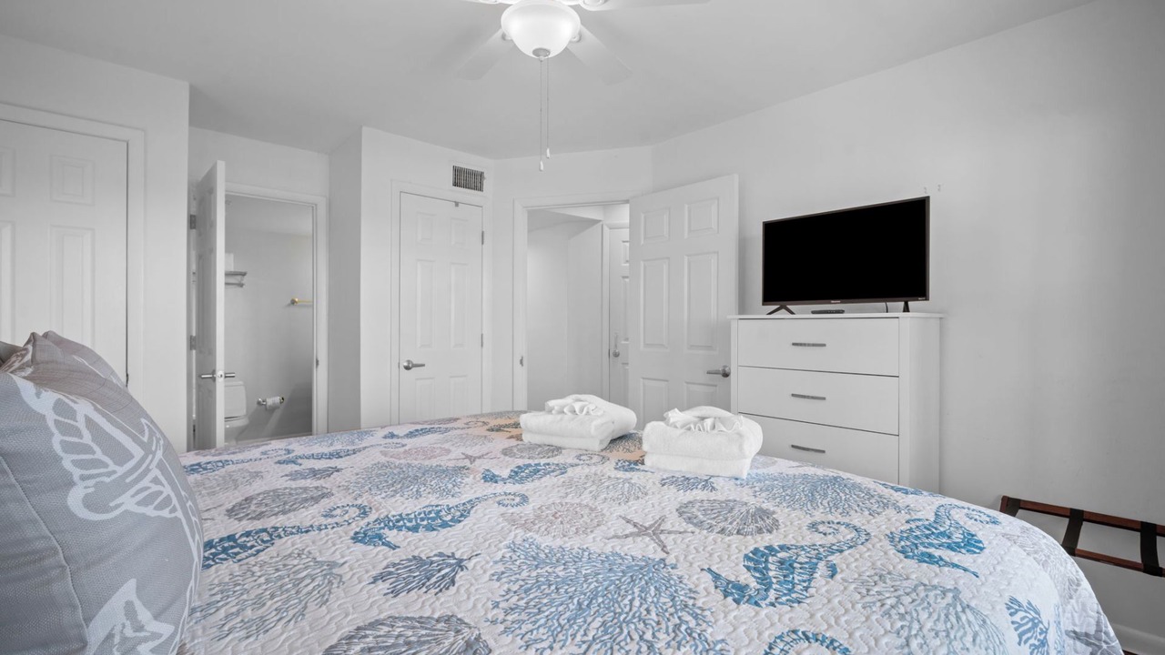 Photo of Bedroom in Saint Helena Island