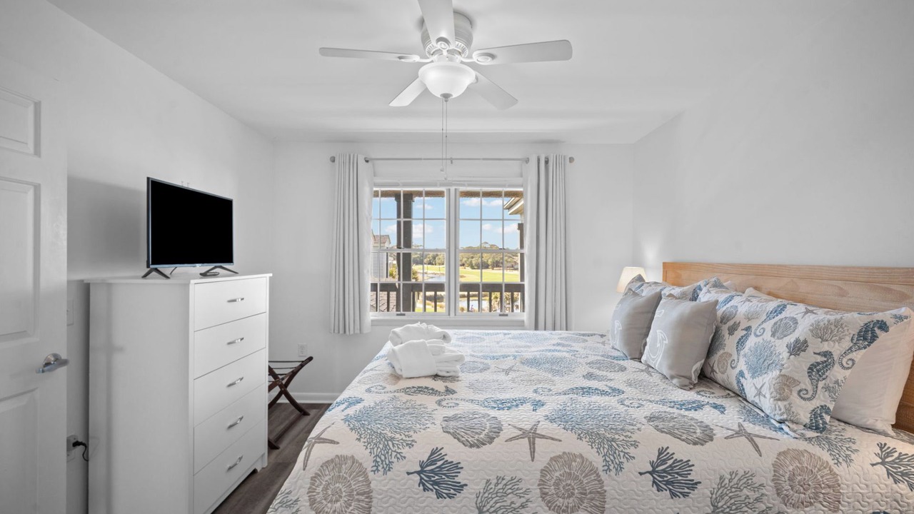 Photo of Bedroom in Saint Helena Island
