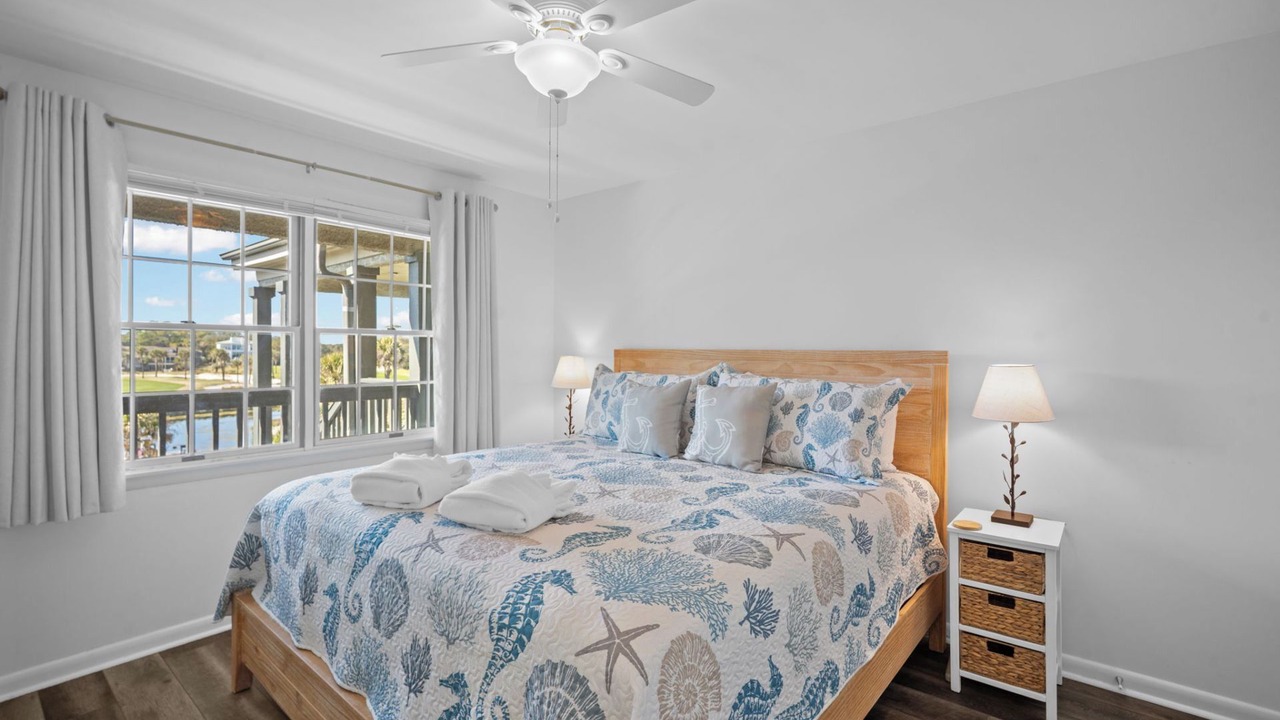 Photo of Bedroom in Saint Helena Island