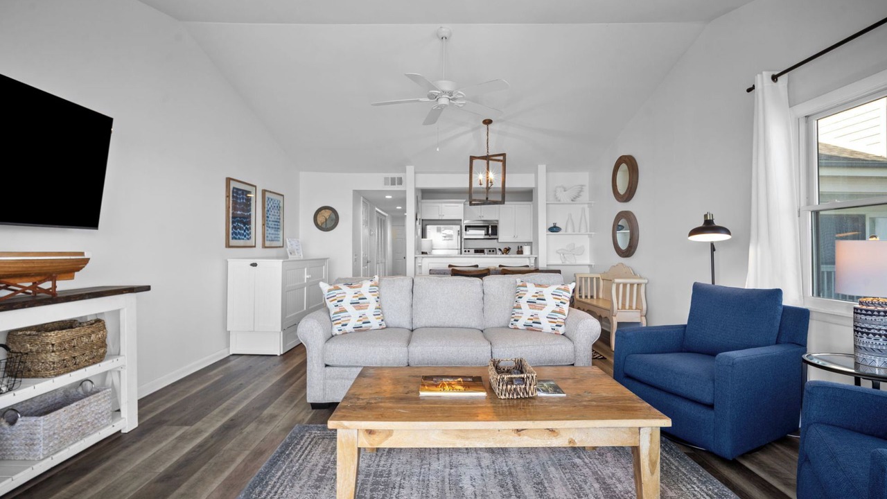 Photo of Livingroom in Saint Helena Island