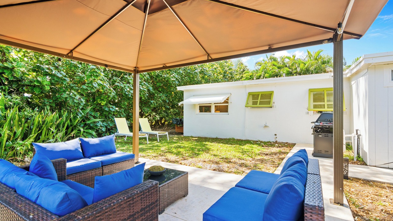 Photo of Patio Balcony in Rock Ridge