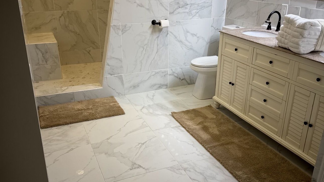 Photo of Bathroom in Clarks Hill