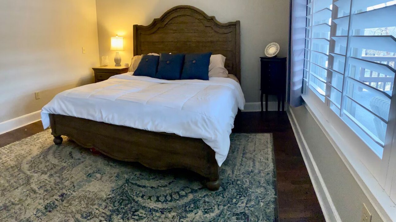 Photo of Bedroom in Clarks Hill