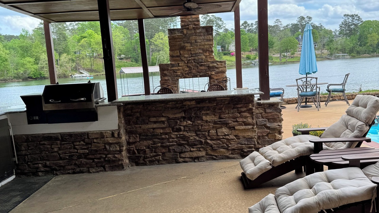 Photo of Patio Balcony in Clarks Hill