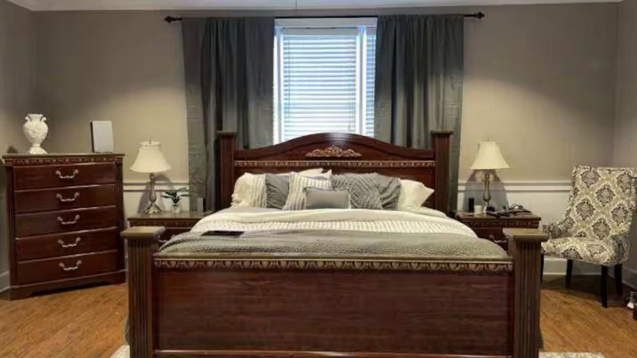 Photo of Bedroom in Clarks Hill