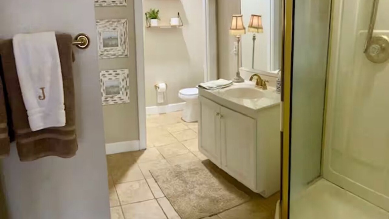 Photo of Bathroom in Clarks Hill