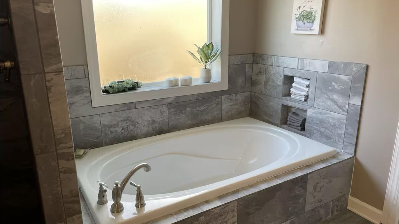 Photo of Bathroom in Clarks Hill