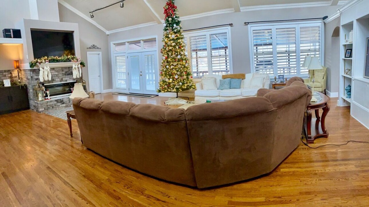 Photo of Livingroom in Clarks Hill