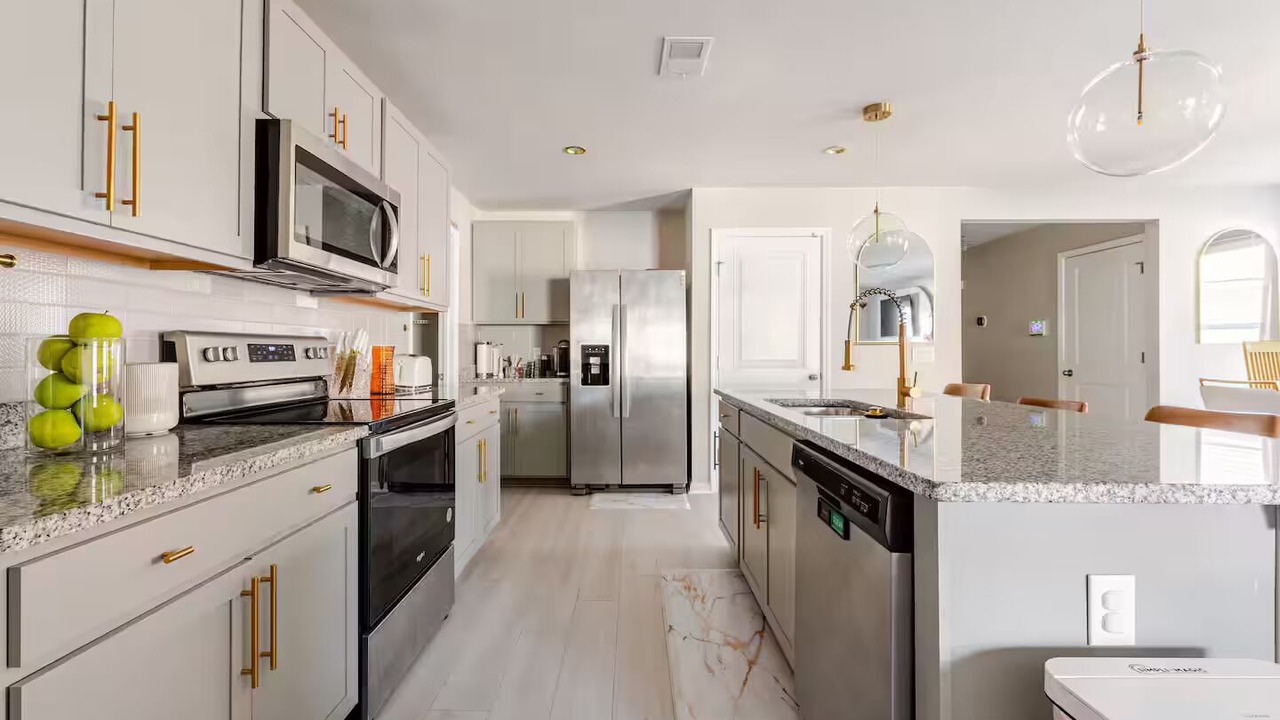 Photo of Kitchen in Port Wentworth