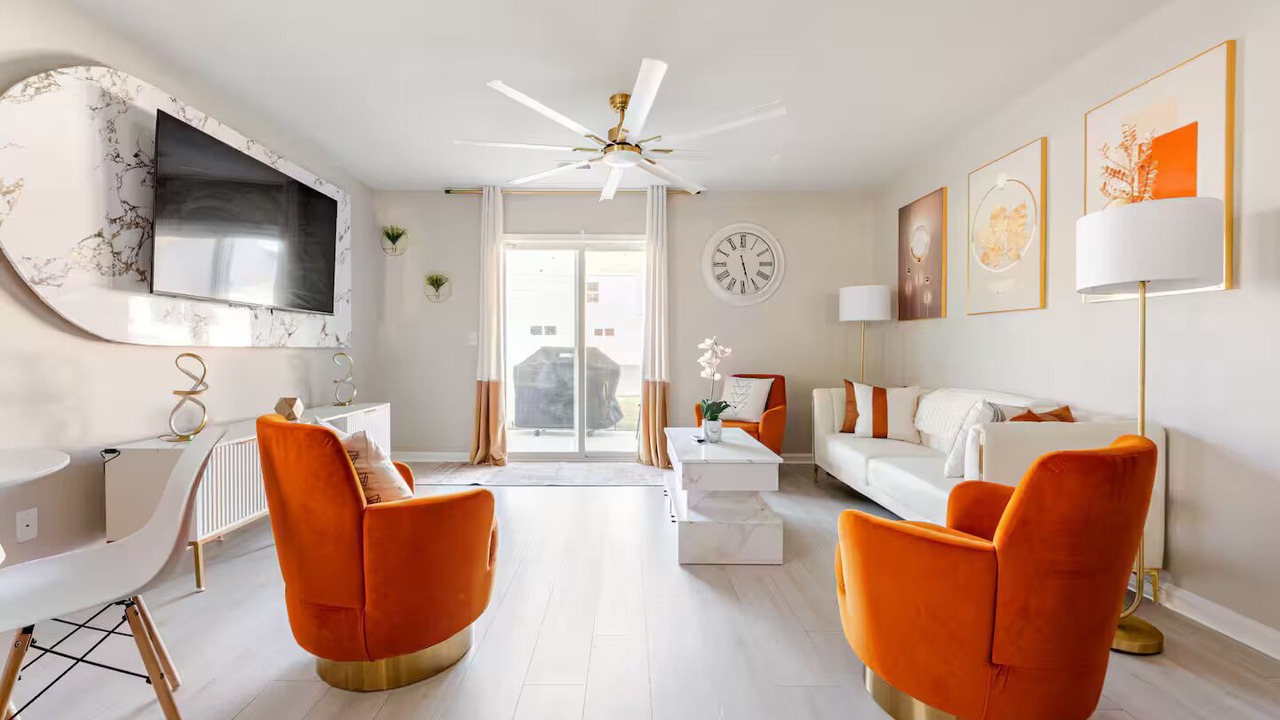 Photo of Livingroom in Port Wentworth