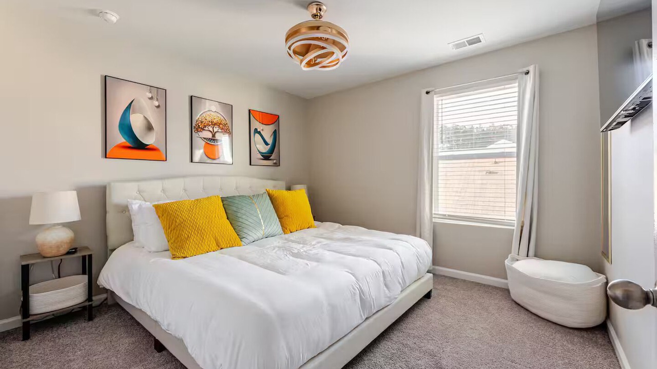 Photo of Bedroom in Port Wentworth