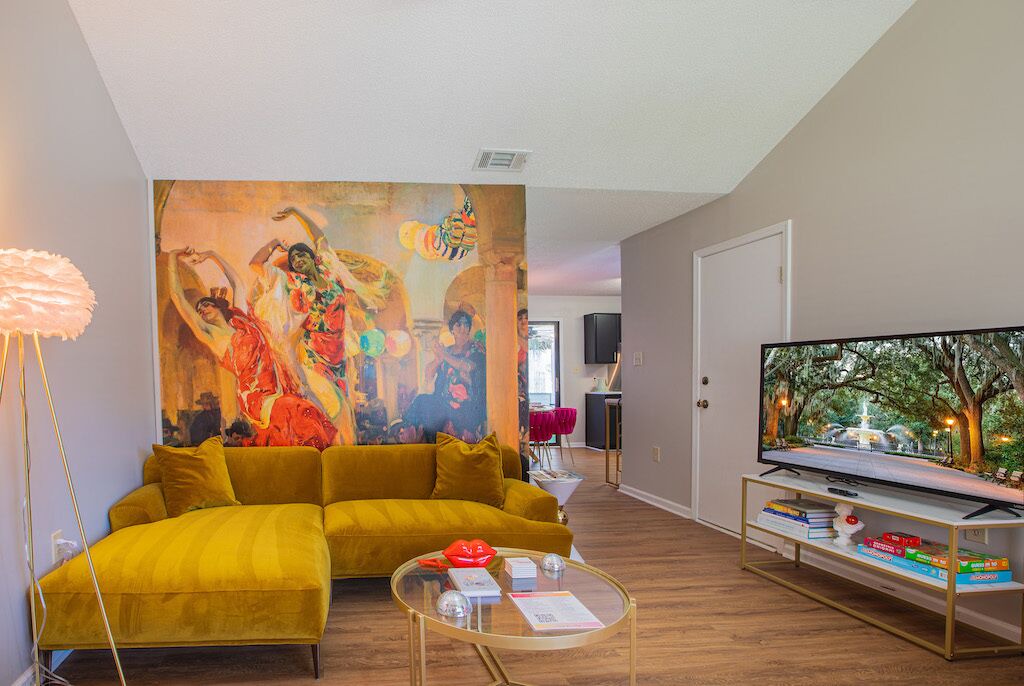 Photo of Livingroom in Savannah