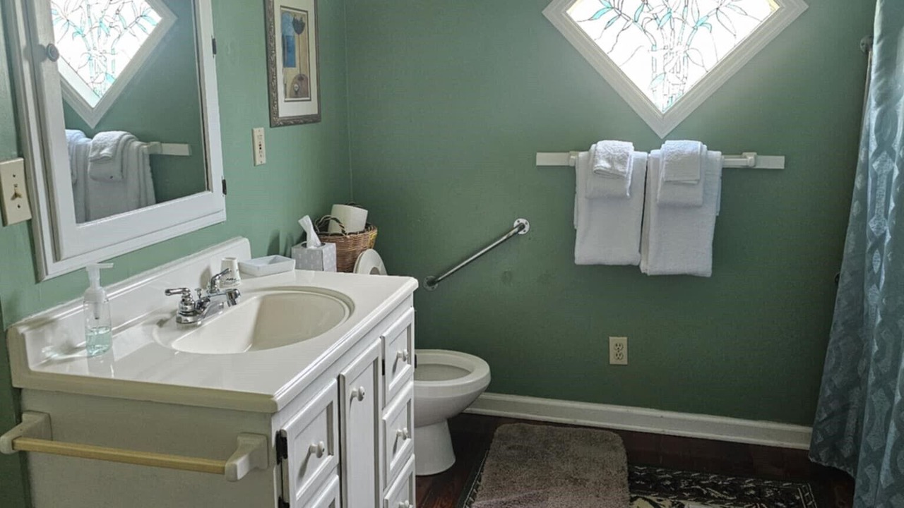 Photo of Bathroom in Waynesboro