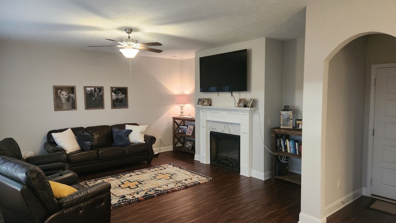 Photo of Livingroom in North Augusta