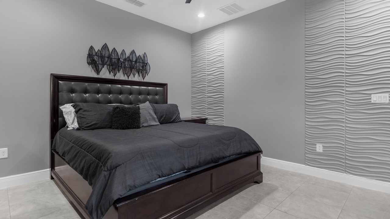 Photo of Bedroom in Holopaw