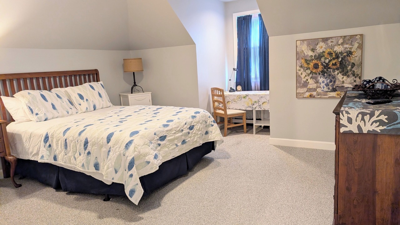 Photo of Bedroom in Melrose on the Beach