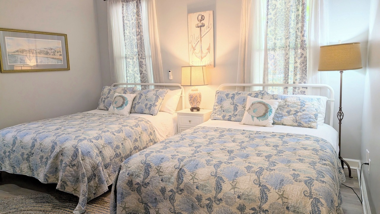 Photo of Bedroom in Melrose on the Beach