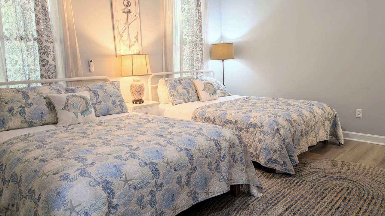 Photo of Bedroom in Melrose on the Beach