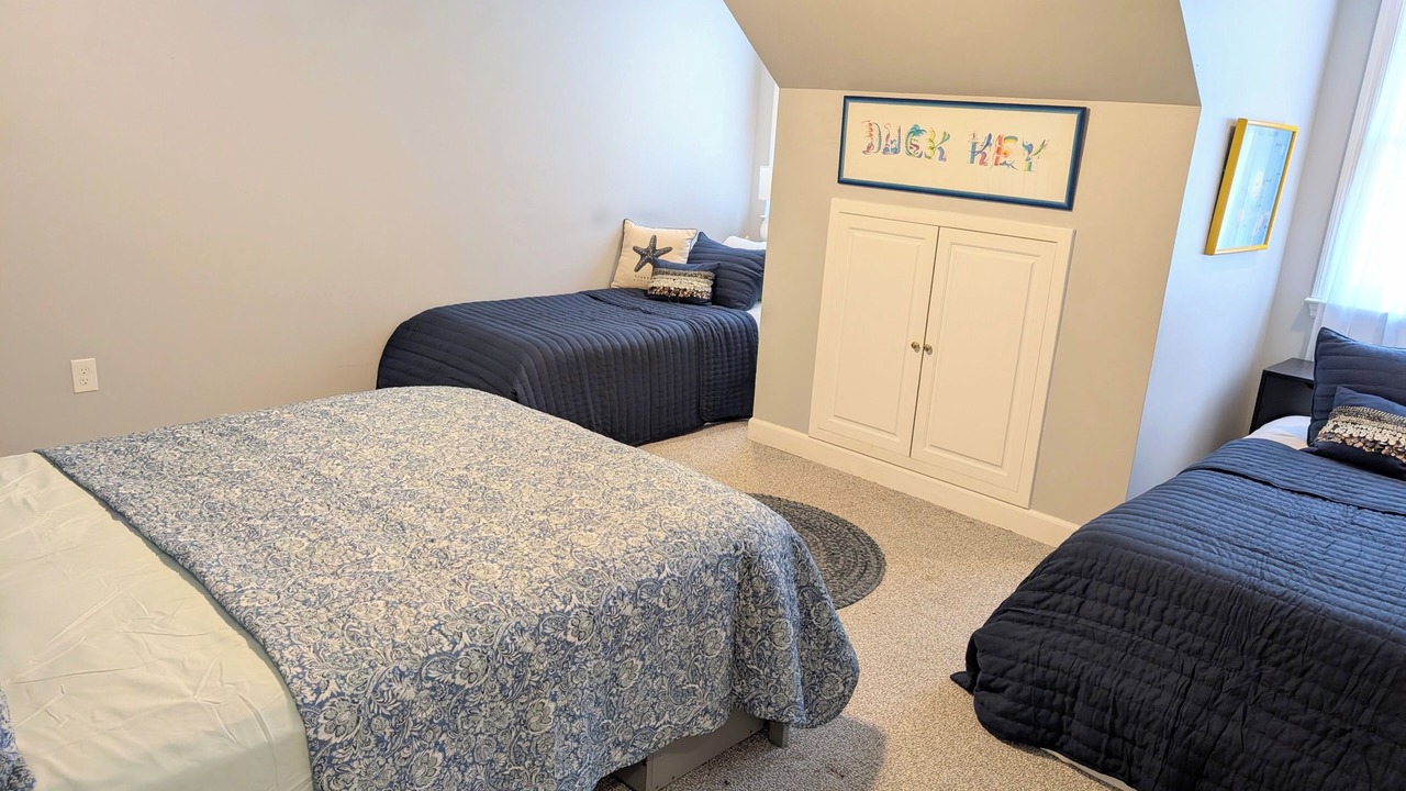 Photo of Bedroom in Melrose on the Beach