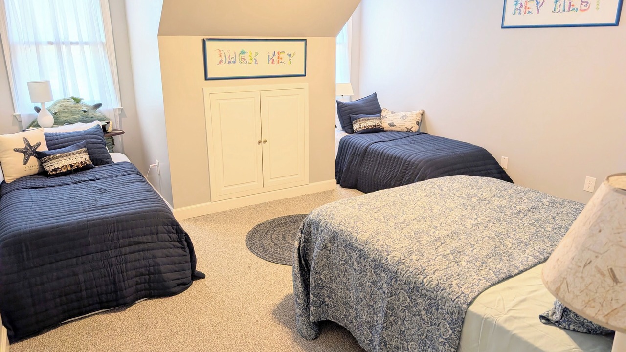 Photo of Bedroom in Melrose on the Beach