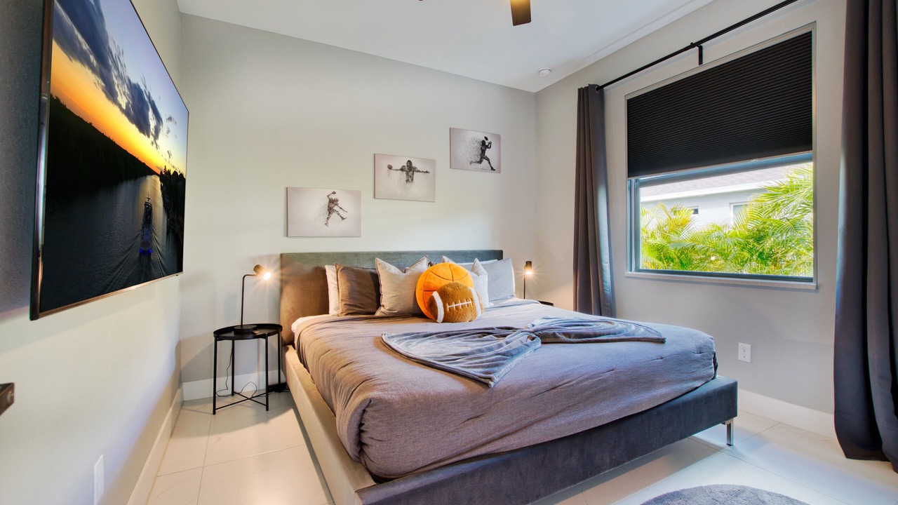 Photo of Bedroom in Mariner