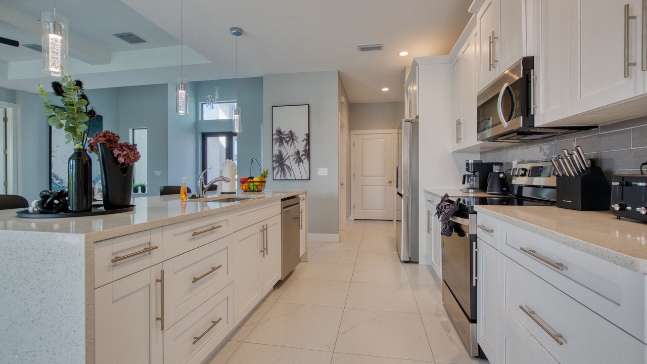 Photo of Kitchen in Mariner