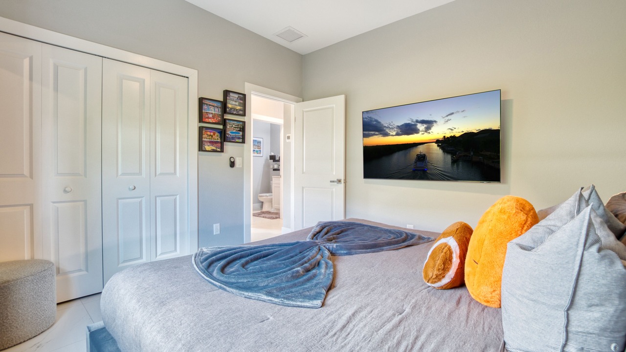 Photo of Bedroom in Mariner