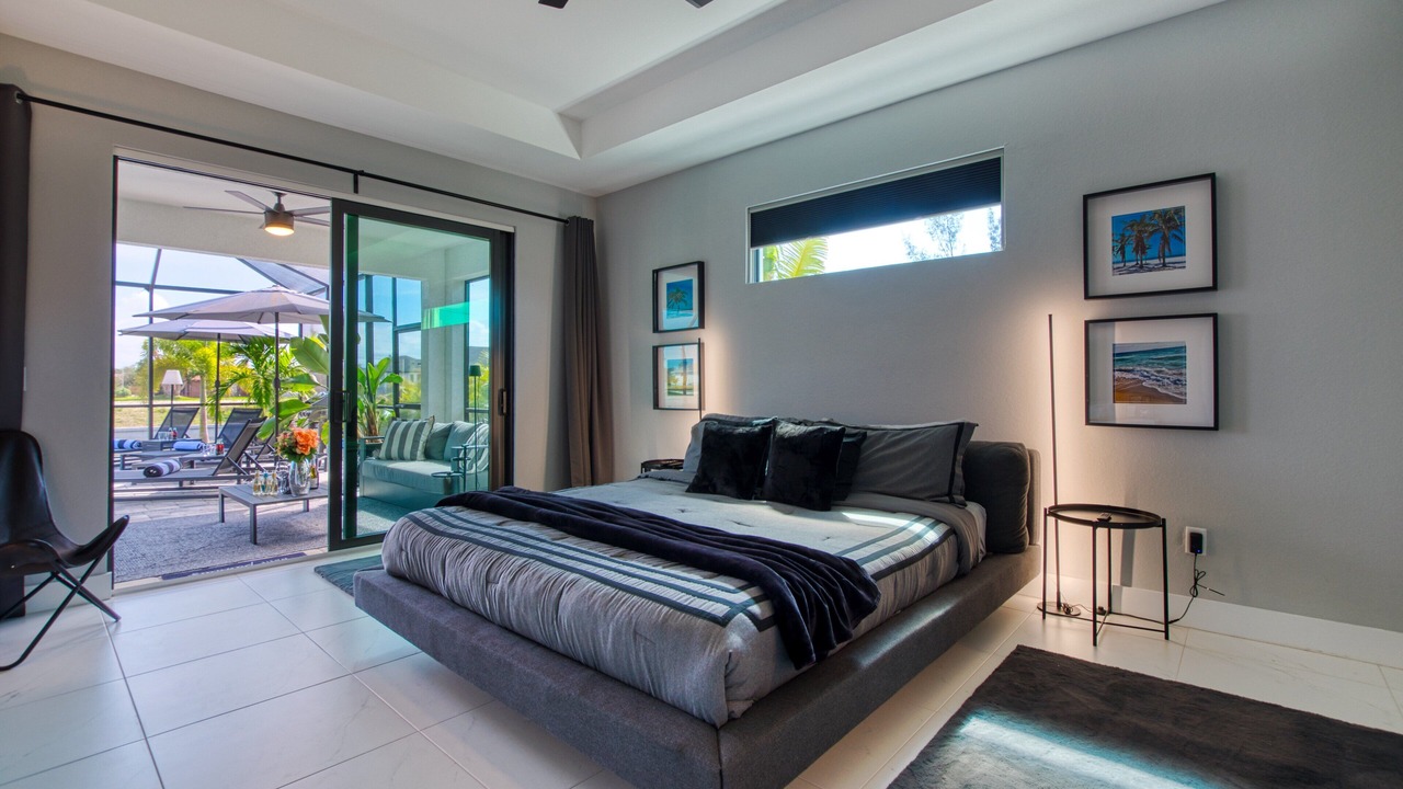 Photo of Bedroom in Mariner