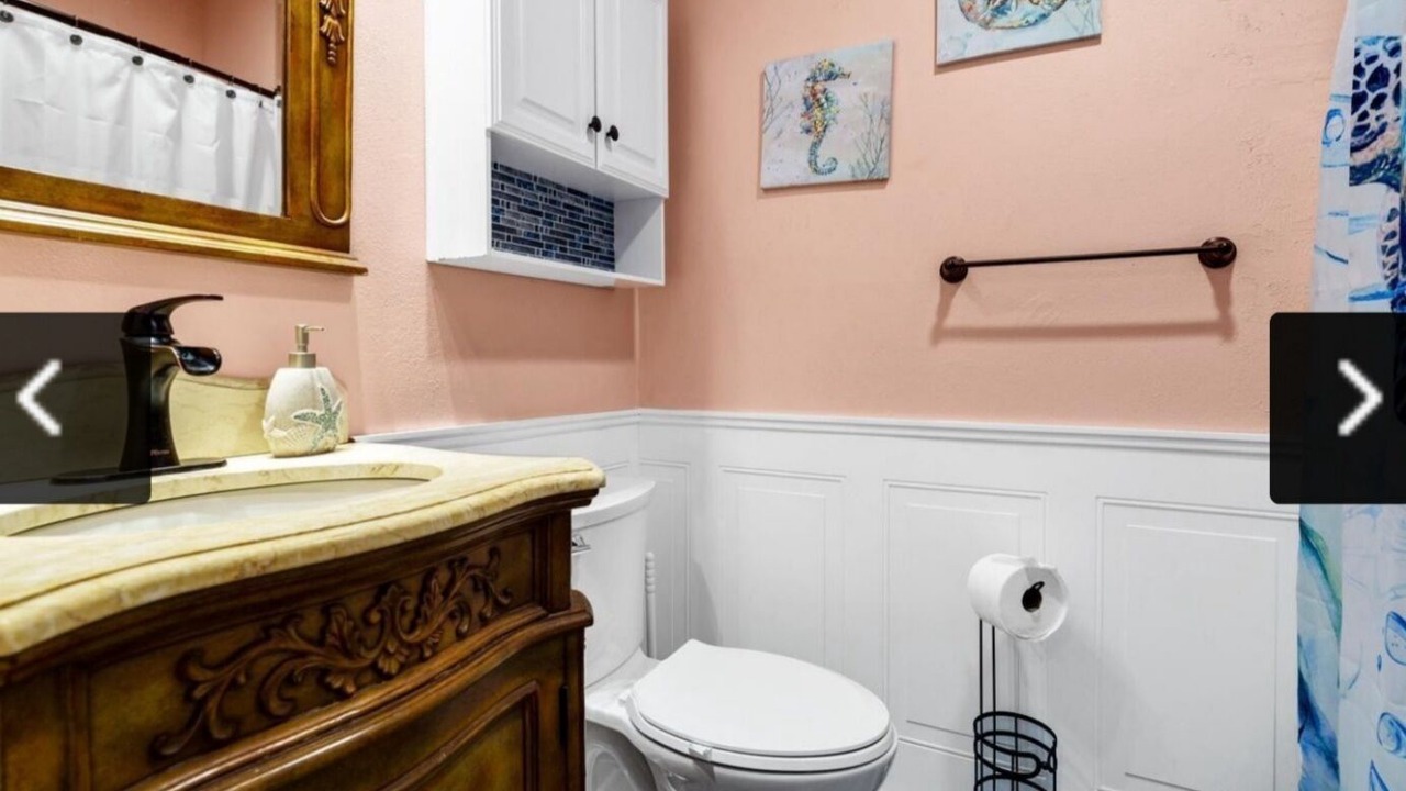 Photo of Bathroom in Ocean Ridge