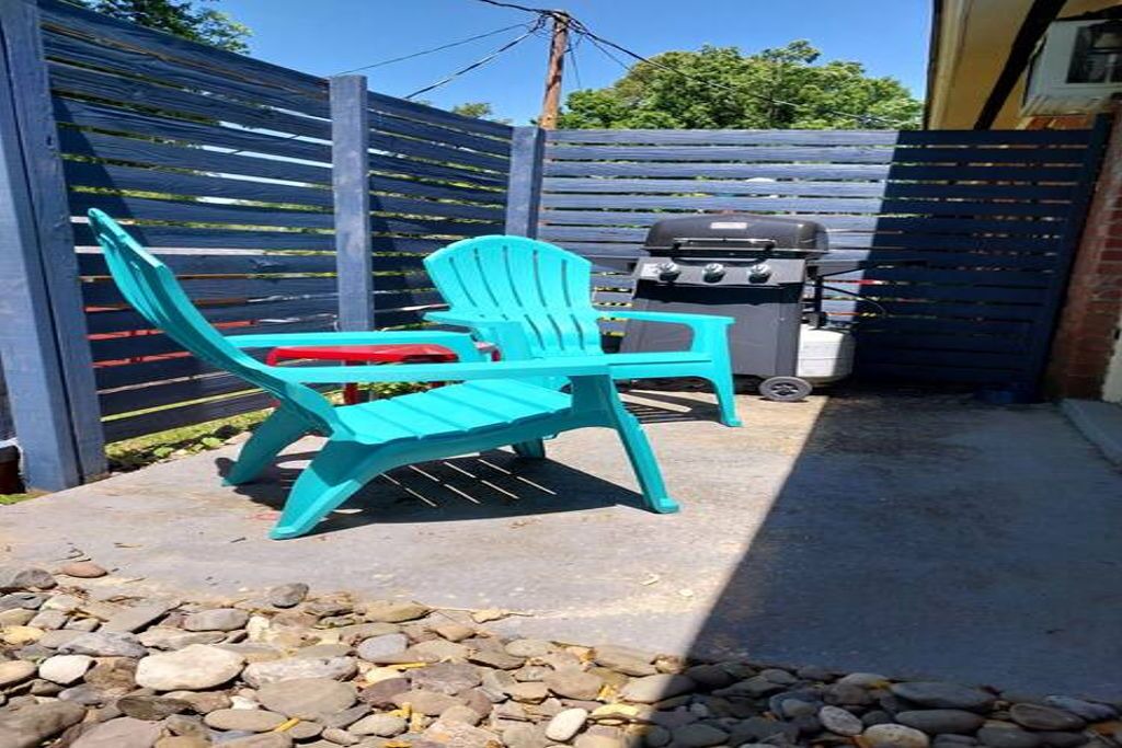 Photo of Patio Balcony in Oakhurst