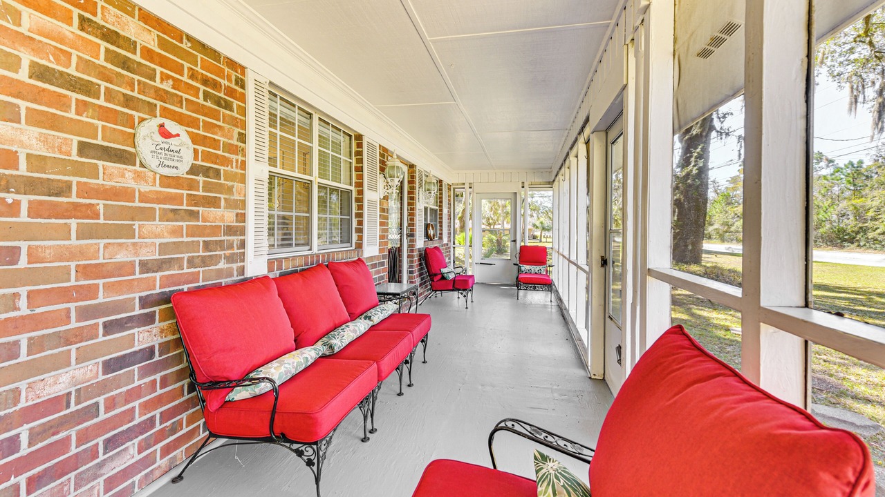 Photo of Patio Balcony in Beaufort