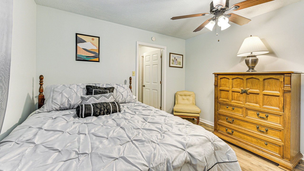 Photo of Bedroom in Beaufort