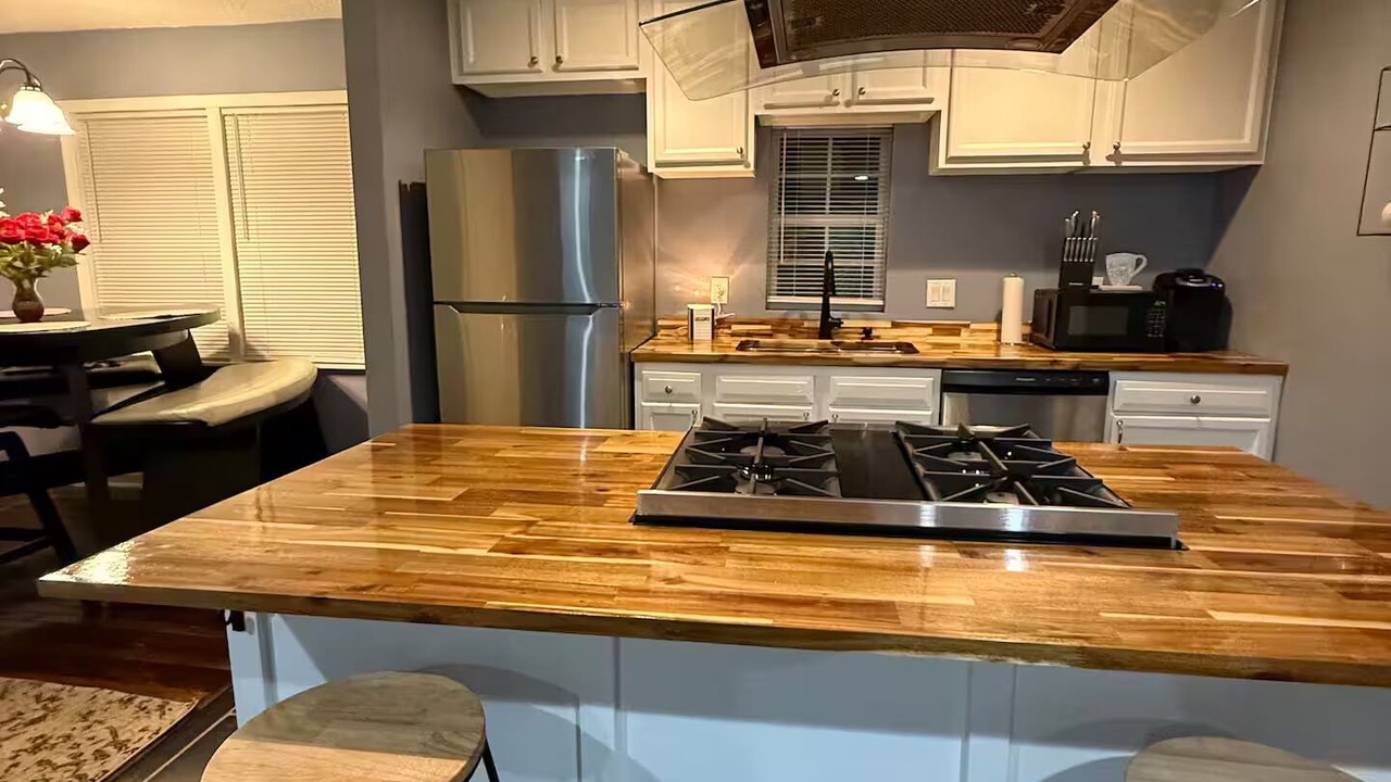 Photo of Kitchen in Cheraw