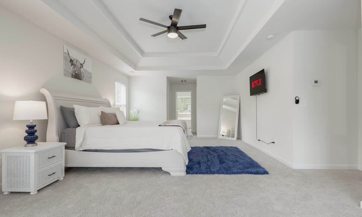 Photo of Bedroom in Braselton